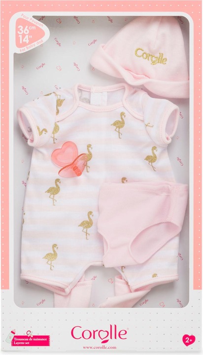 Immagine prodotto Corolle Set di vestiti per bambini