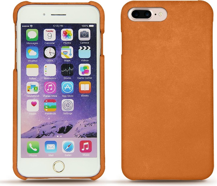 Mandarine vintage ( Pantone #d47231 )