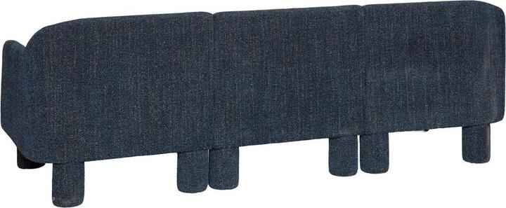 Produktbild Hübsch Elegance Sofa Dunkelblau