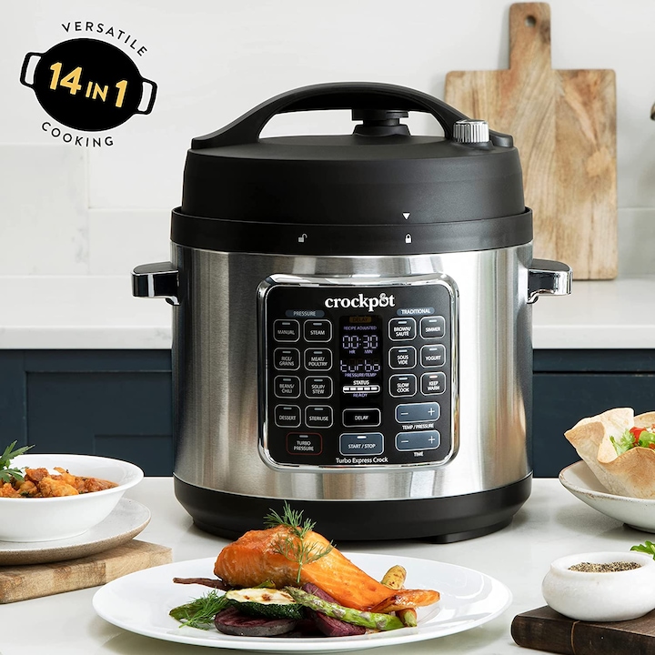 Produktbild Crockpot Multikocher