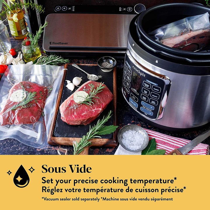 Produktbild Crockpot Multikocher