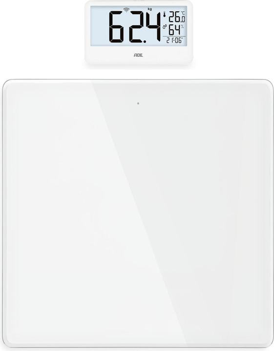 ADE Personenwaage Ronja BE2500-1/-2 Weiss (180 kg)