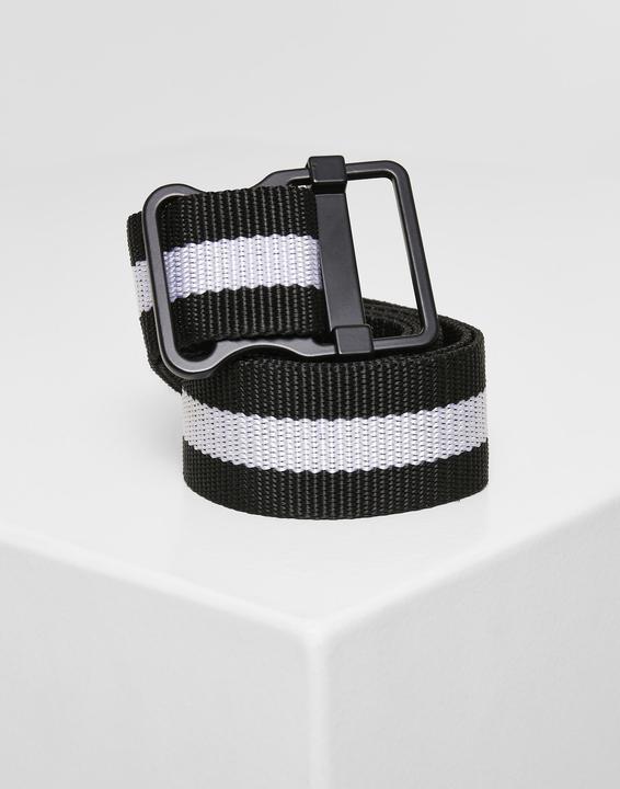 Produktbild Urban Classics Easy Belt with Stripes (L, XL)