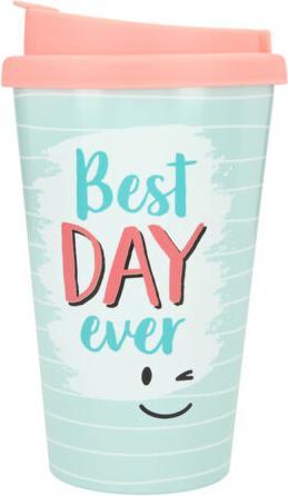 Produktbild Depesche To-Go-Becher Best Day ever