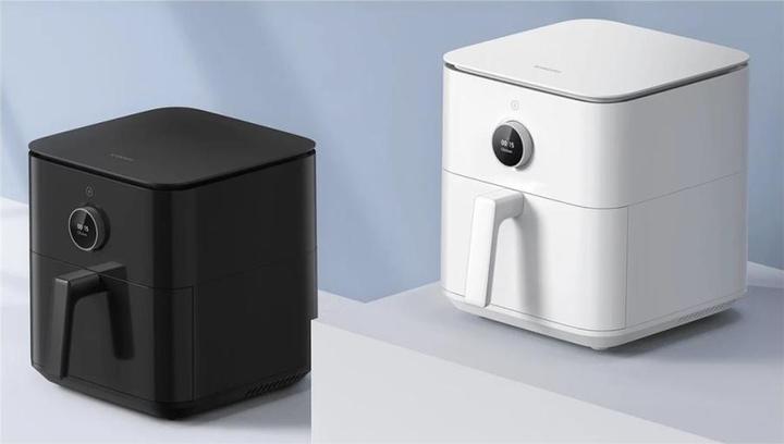 Actual product image Xiaomi Smart Air Fryer 6.5L EU version