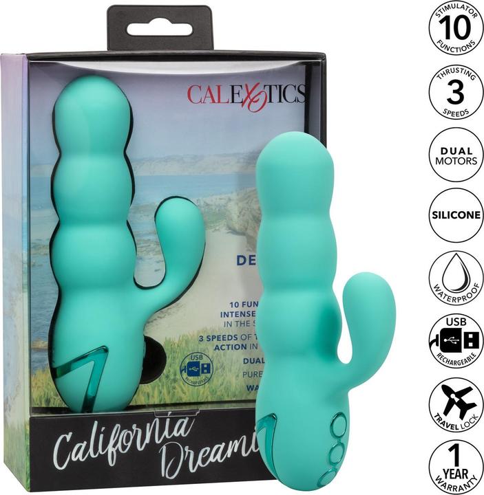Actual product image CalExotics California Dreaming® Del Mar Diva