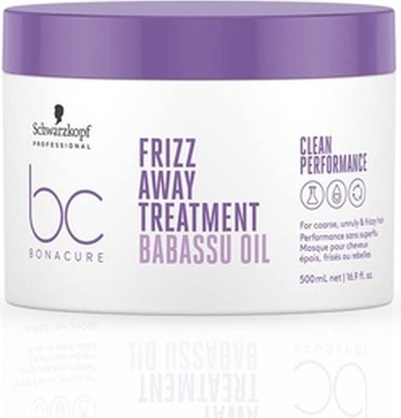 Schwarzkopf Professional BC Frizz Away Treatment (500 ml)