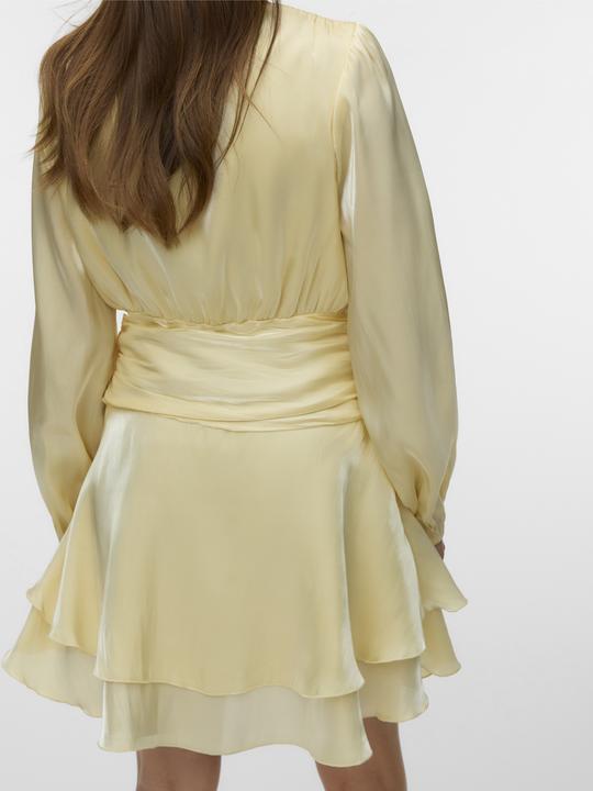 Image du produit Vero Moda VMPOLLY Kurzes Kleid Kleid (S)