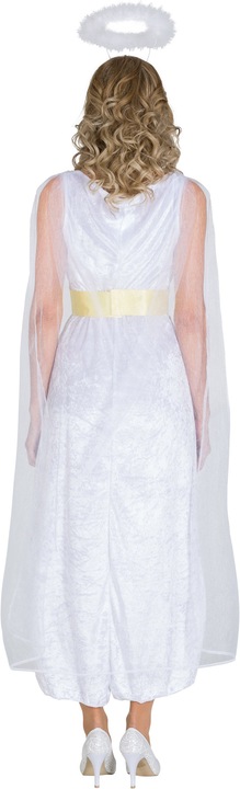 Produktbild Dressforfun Frauenkostüm zauberhafter Engel Esma (L)