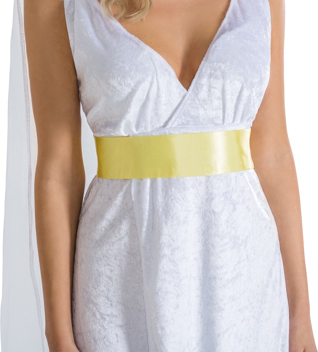Produktbild Dressforfun Frauenkostüm zauberhafter Engel Esma (L)