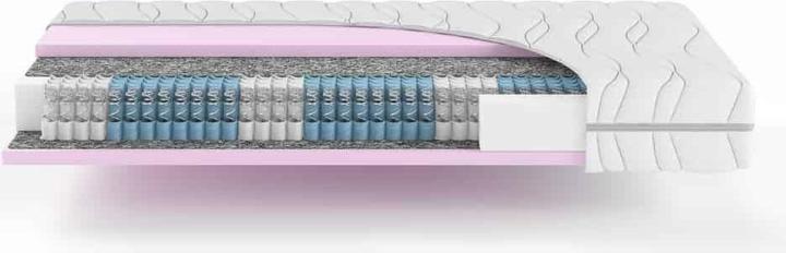 Produktbild Mara Vital Nubia Star (140 x 200 cm, Federkern)