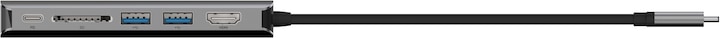 Actual product image Belkin Connect (USB-C, 1 Ports)