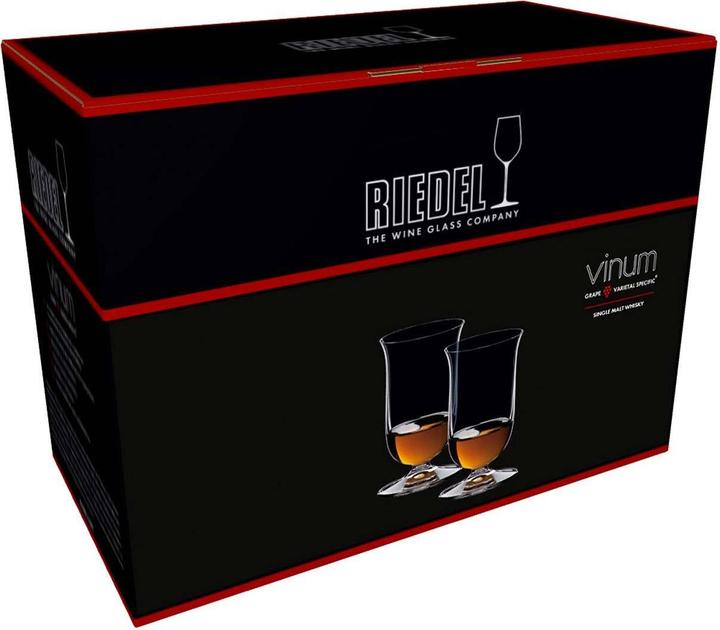 Actual product image Riedel Vinum Single Malt Whisky (2 dl, 1 x, Whisky glass)