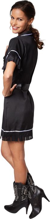 Actual product image Dressforfun Woman costume cowgirl Sarah (XL)