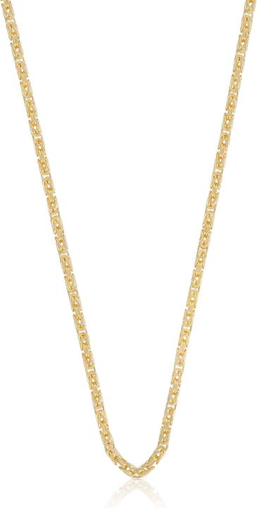 Immagine prodotto Muau Catena del Re (Oro giallo 750/18 carati, 60 cm)