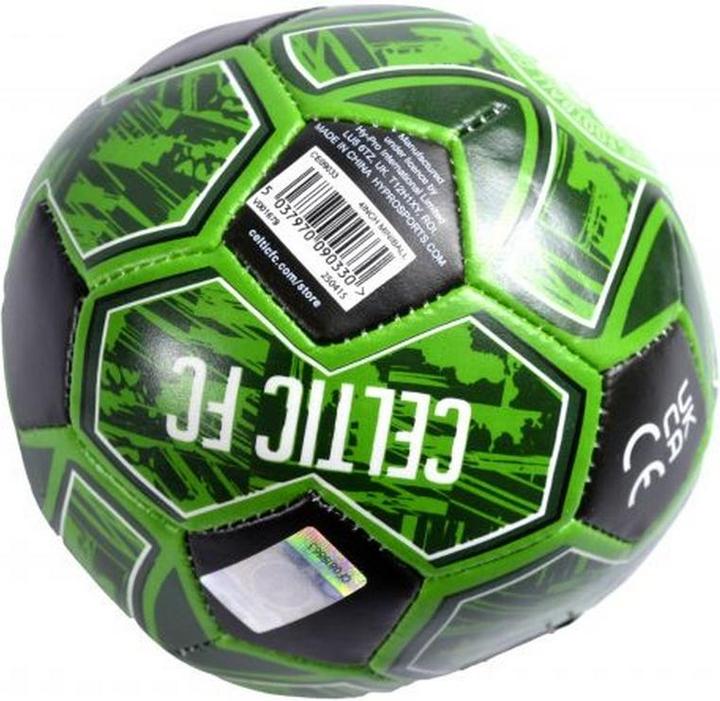 Actual product image Celtic FC Mini Soft Ball