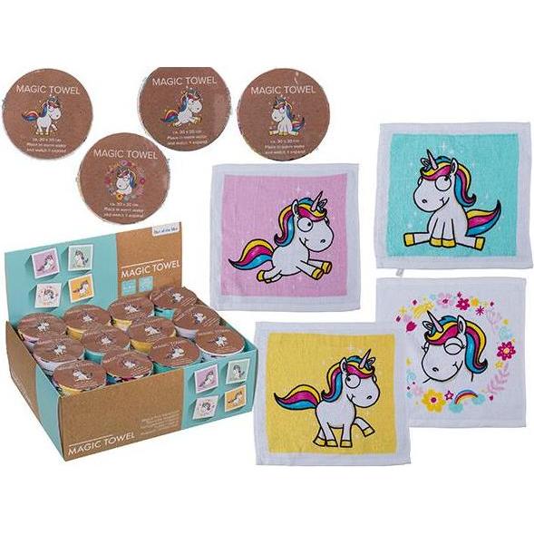 Herboristeria Magisches Handtuch Einhorn
