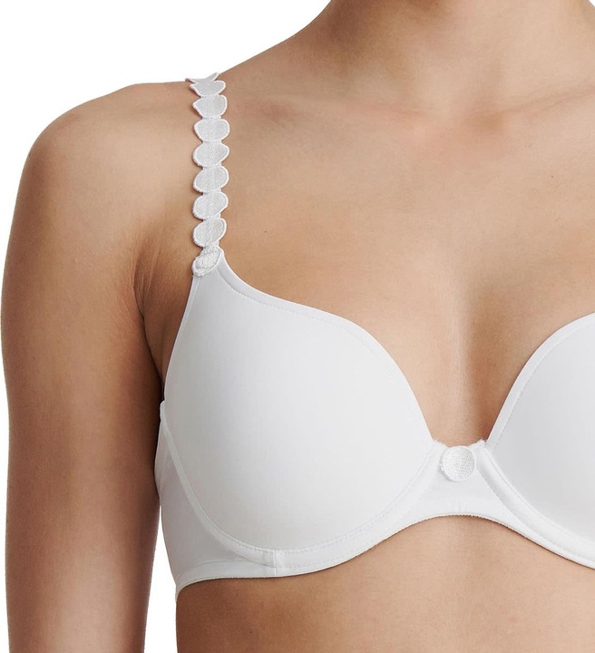 Actual product image Marie Jo Tom cup bra in heart shape (80 E, Single pack)