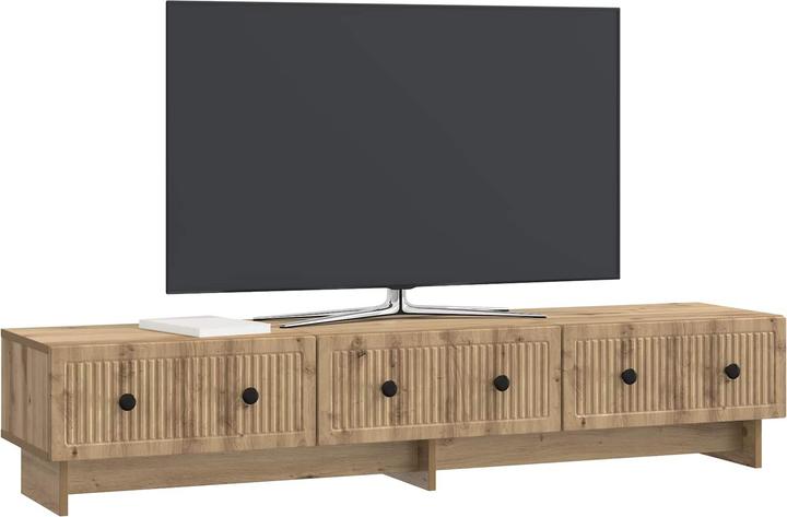 Produktbild vidaXL TV-Ständer (34.50 x 30 x 30 cm)