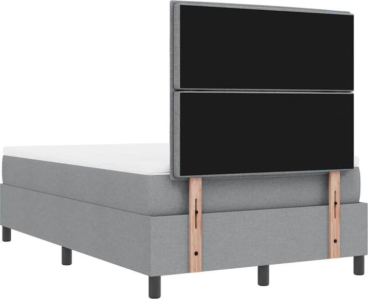 Image du produit vidaXL Boxspringbett (120 x 200 cm)