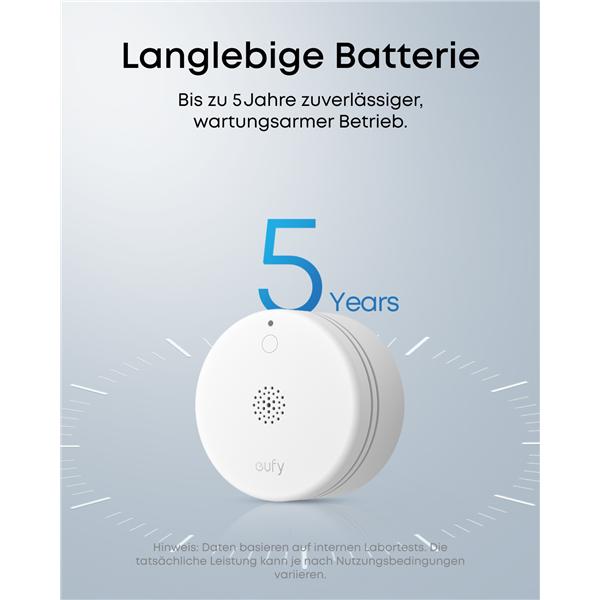 Image du produit eufy Rauchmelder E10