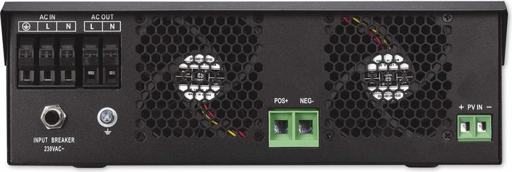 Image du produit Powerwalker Inverter 5000 PWM (5000 VA, 5000 W, Line-interactive Onduleur)