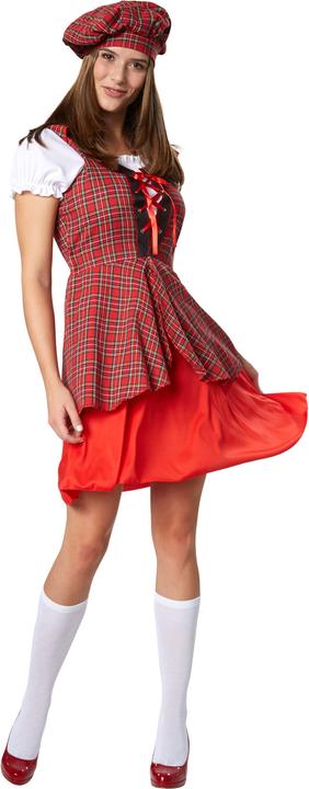 Actual product image Dressforfun Young Scottish woman (M)