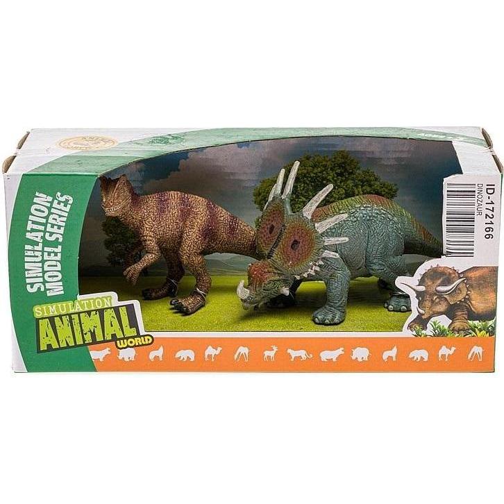 PRO Bike Gear Set mit 2 Dinosauriern