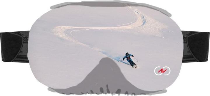 Goggl-Z Original (Ski goggle protective cover)