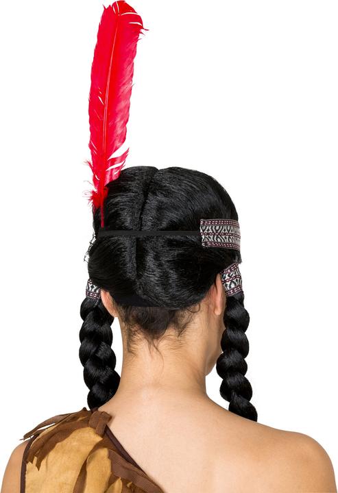 Image du produit Dressforfun Perruque indienne