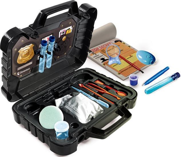 Actual product image Clementoni Detective Briefcase