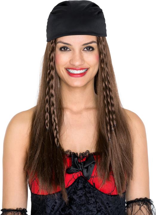 Image du produit Dressforfun Perruque pour mariée pirate