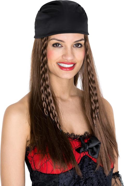 Image du produit Dressforfun Perruque pour mariée pirate
