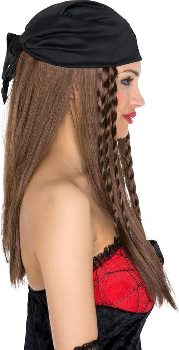 Image du produit Dressforfun Perruque pour mariée pirate
