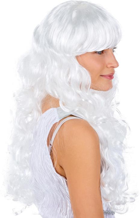 Actual product image Dressforfun Wig Angel White