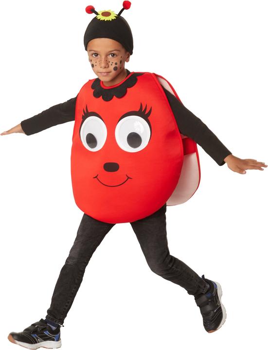 Produktbild Dressforfun Cartoon Käfer (140)