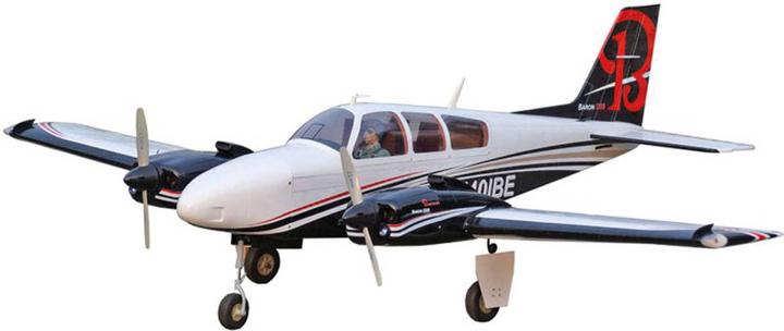 Immagine prodotto Pichler Beechcraft Baron G58 1760 mm ARF (Motore multiplo)