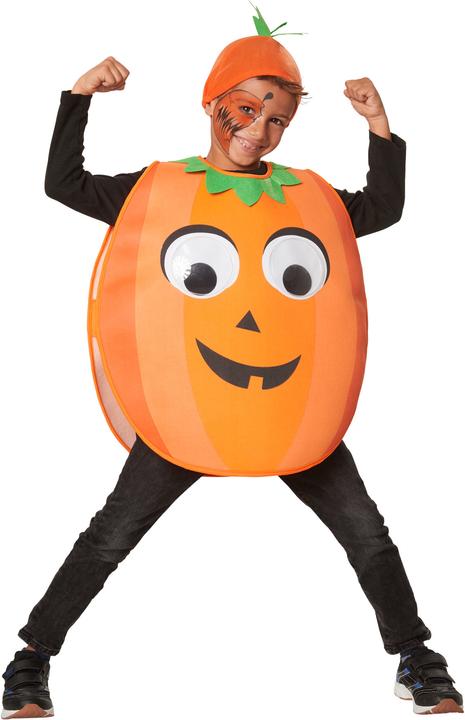 Image du produit Dressforfun Citrouille de cartoon (116)