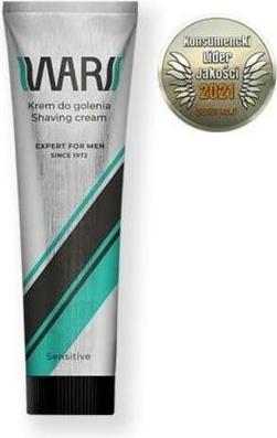 Actual product image Star Wars Wars Expert For Men Sensitive Shaving Cream 65G (Shaving cream)