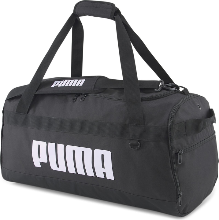 Produktbild Puma Challenger Duffel Bag M black OSFA (60 l)