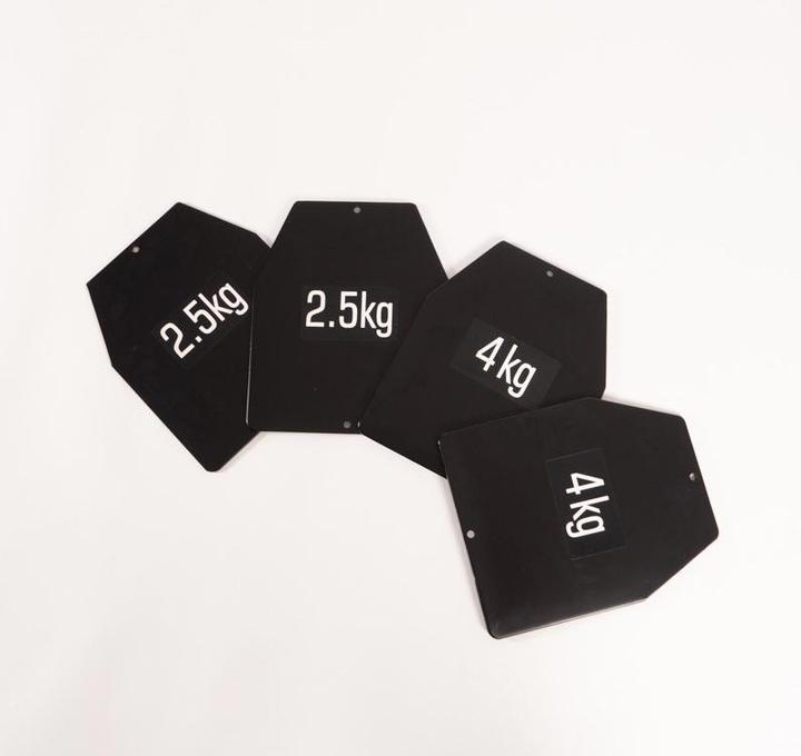 Produktbild Nobu Athletics Gewichtsweste (1 x 15 kg)