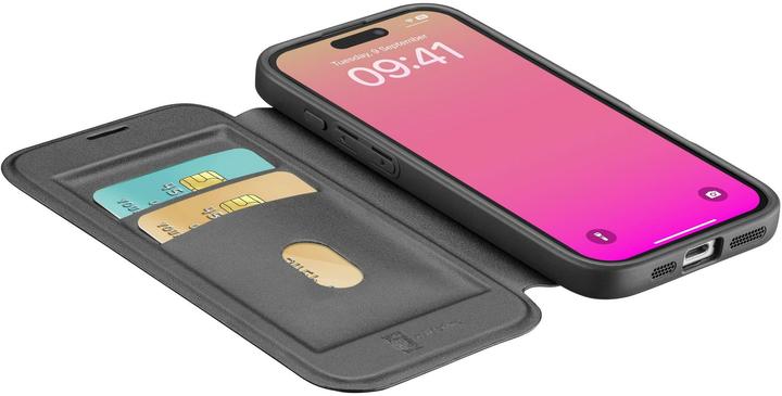 Produktbild Cellularline Book Case Daily (Apple iPhone 17)