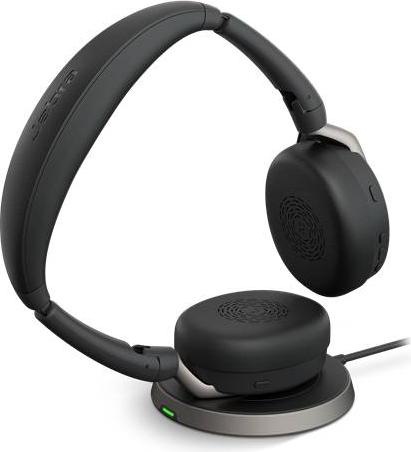 Actual product image Jabra Evolve2 65 Flex MS (Wireless, USB-A)