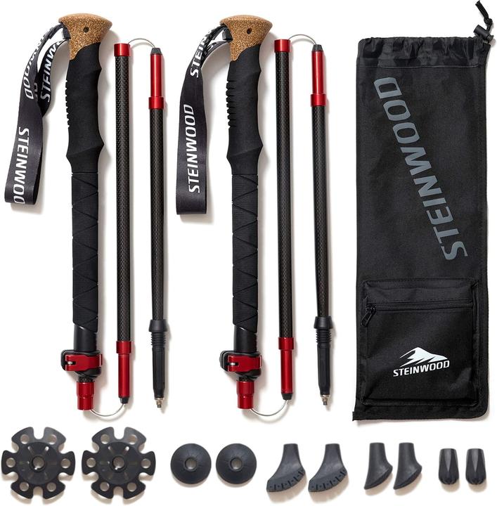 Steinwood Premium Faltbar (120 cm)