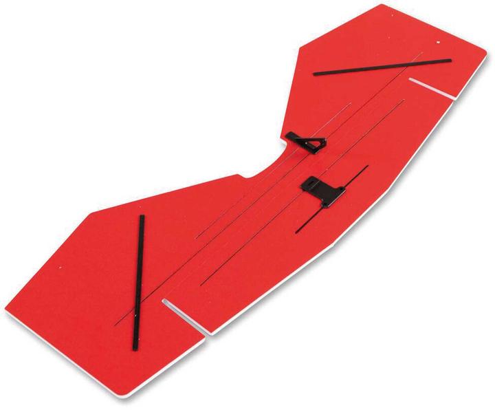 Produktbild E-Flite Horizontal Stabilizer: Eratix 3D Flat Foamy, 860mm