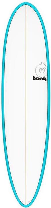 Produktbild Torq Surfboard Epoxy TET 7.6 Funboard Blau Pinline (7'6")