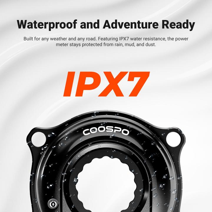 Produktbild Coospo Spider Power Meter