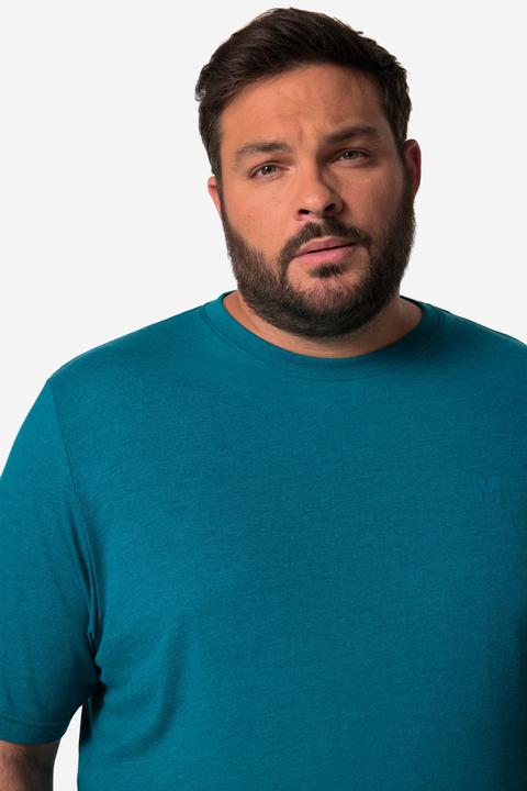 Produktbild Men+ T-Shirt, Bauchfit, Basic, Halbarm, bis 10 XL (7XL)