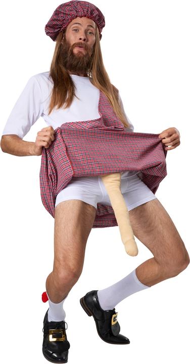 Immagine prodotto Dressforfun Highlander sfacciato (S)