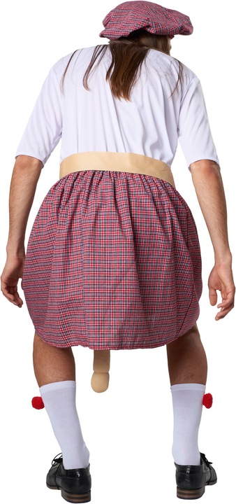 Image du produit Dressforfun Highlander effronté (L)